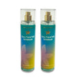 Saltwater Breeze Fine Fragrance Mist 8 oz Pack of 2 U664635