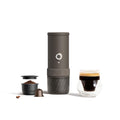 Portable Electric Espresso Machine with Self-Heating H566009