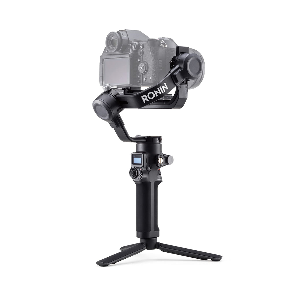 3-Axis Gimbal Stabilizer for DSLR and Mirrorless Camera D222