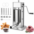 3L Stainless Sausage Stuffer L9363
