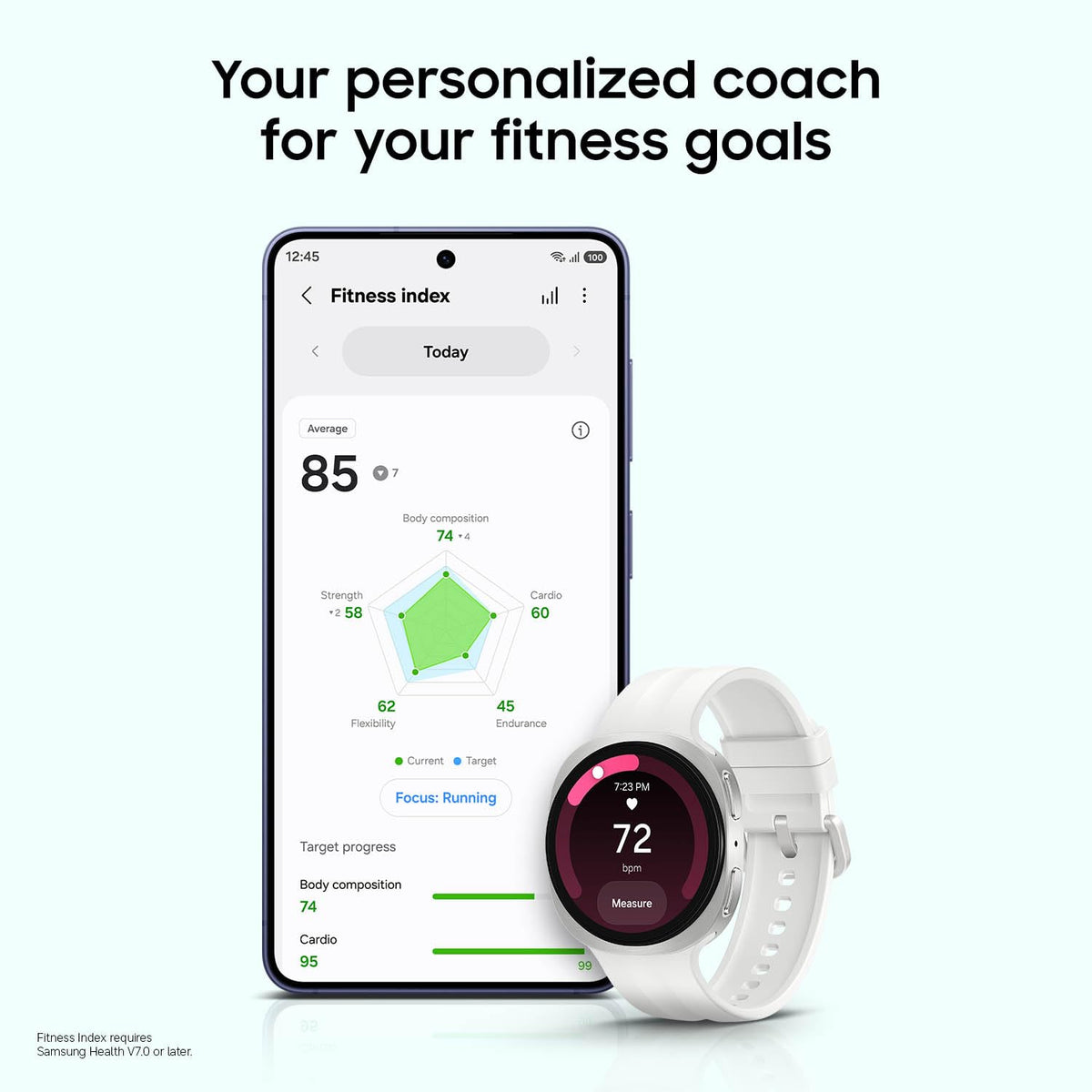 Graphite 40mm Bluetooth Smartwatch A714082