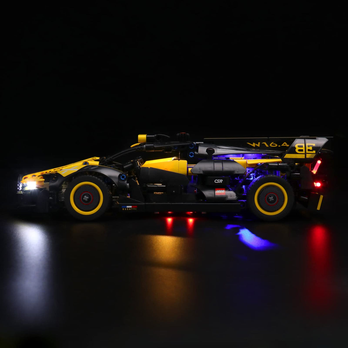 Light Kit Compatible with Lego 42151 Z554209