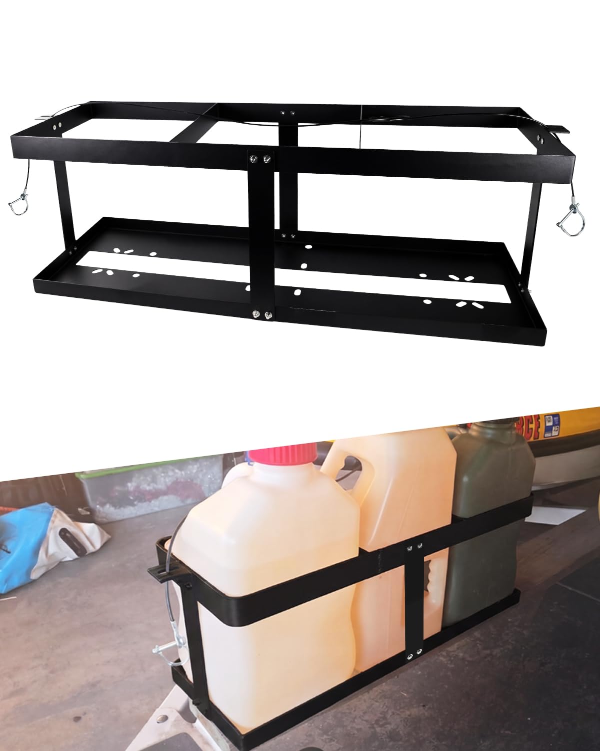5 Gallon Gas Can Holder K875976
