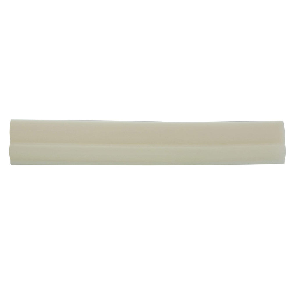 White Vinyl RV Roof Vent Seal 1 Pack T544