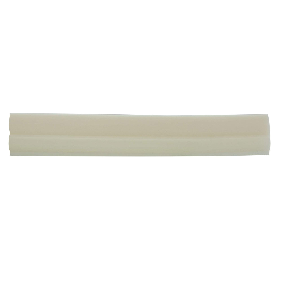 White Vinyl RV Roof Vent Seal 1 Pack T544