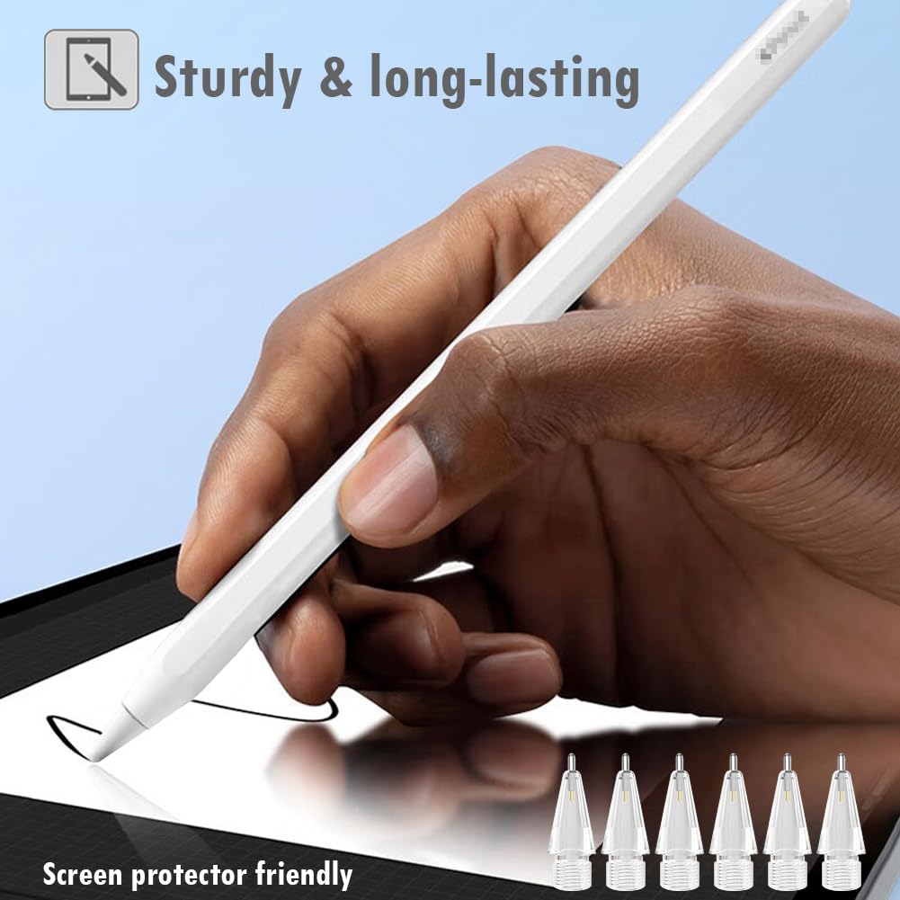 6 PCS Replacement Pencil Tips Z872