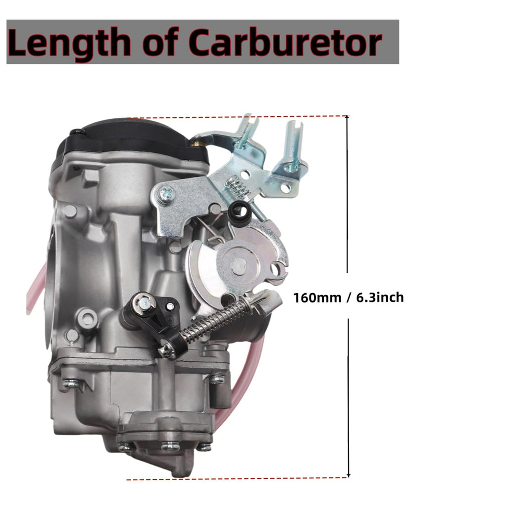 CV40 Carburetor K534