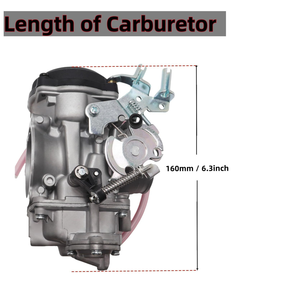 CV40 Carburetor K534