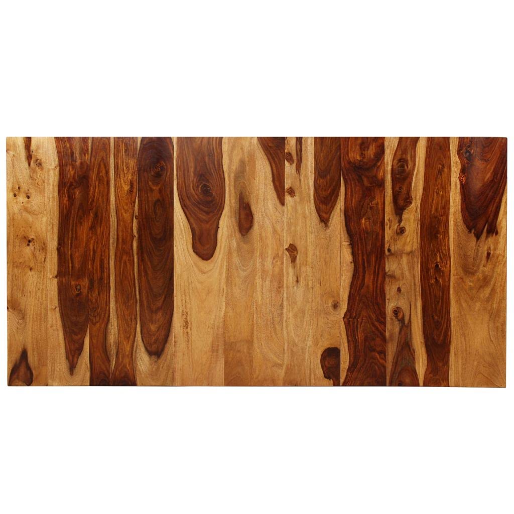Wood Rectangular Dining Table Y54505
