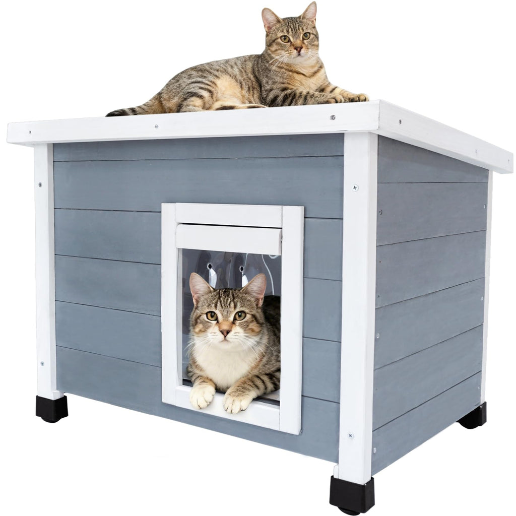 Wooden Pet House C496
