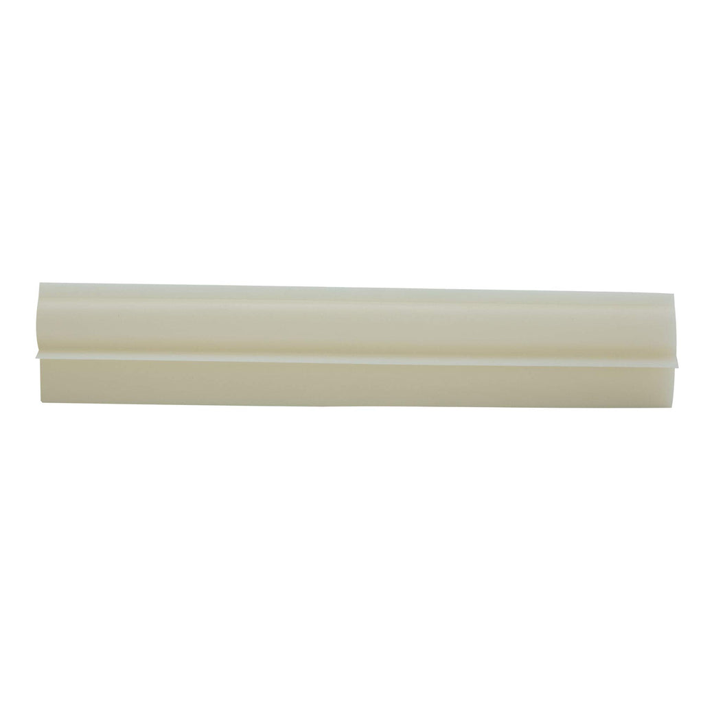 White Vinyl RV Roof Vent Seal 1 Pack T544