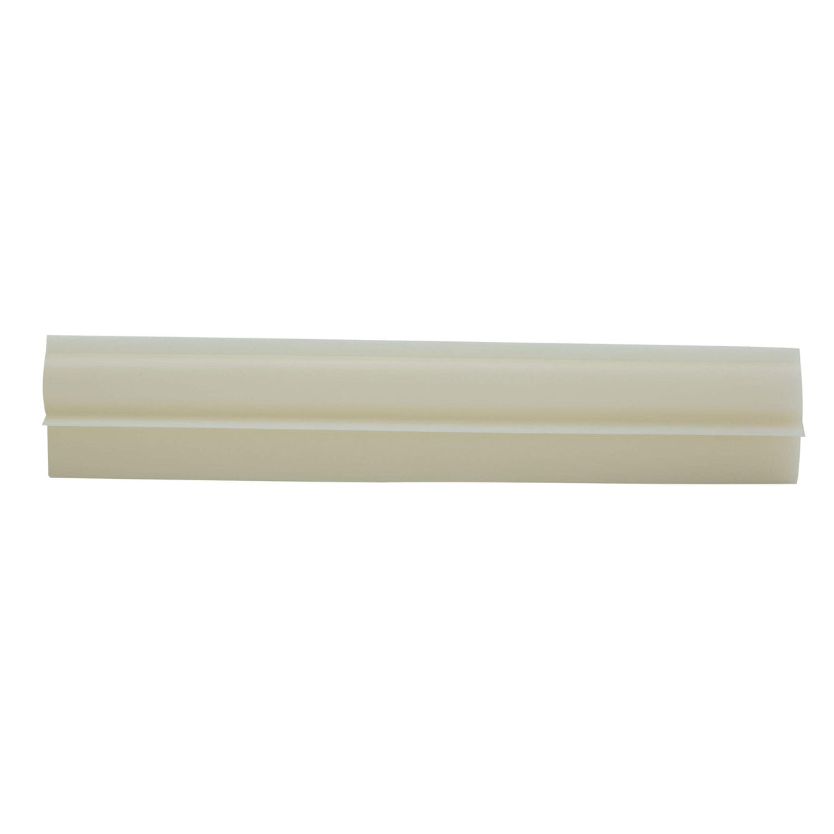 White Vinyl RV Roof Vent Seal 1 Pack T544