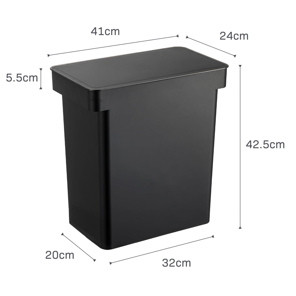 Airtight Pet Food Storage Container with Transparent Lid and Handle S291