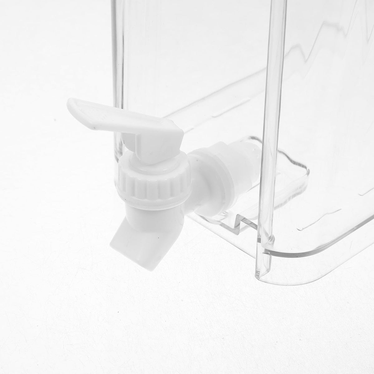Refrigerator Water Jug with Faucet Large Capacity Beverage Dispenser P727