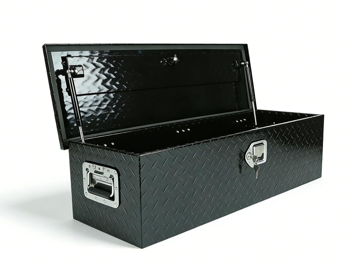 39" Aluminum Lockable Truck Tool Box O39696