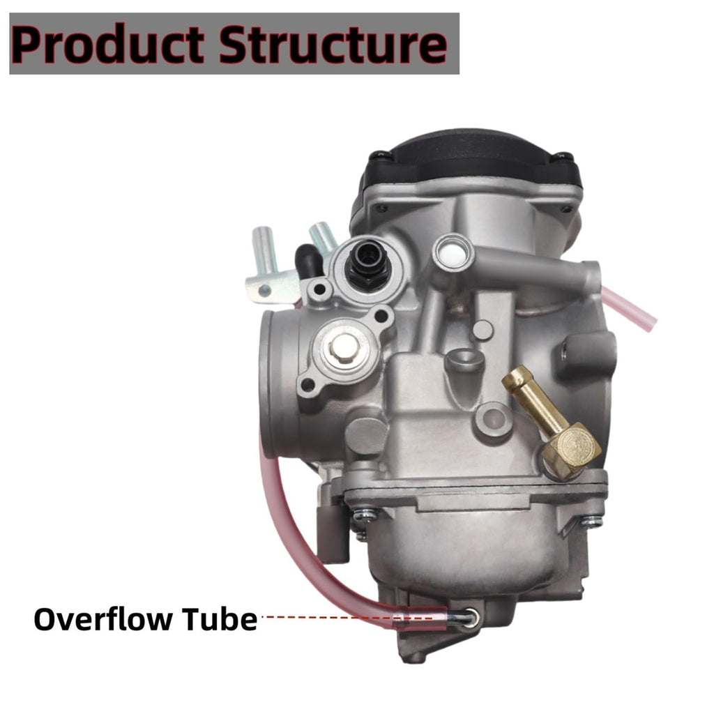 CV40 Carburetor K534