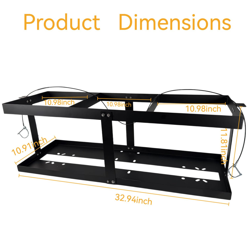 5 Gallon Gas Can Holder K875976
