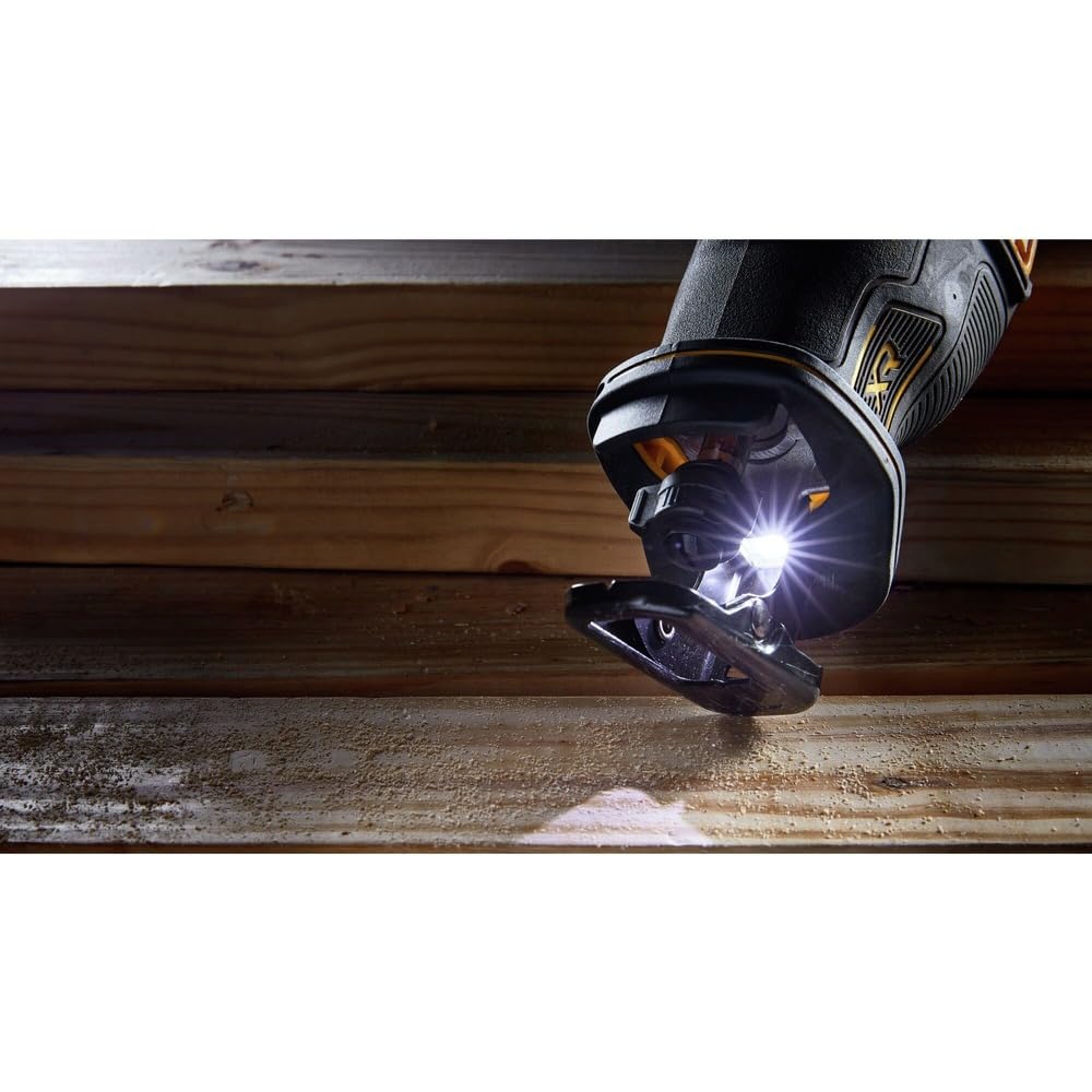 20V MAX XR Brushless Cordless Reciprocating Saw Z654