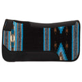 Contoured Single Weave Wool Blend Felt Pony Saddle Pad I249944