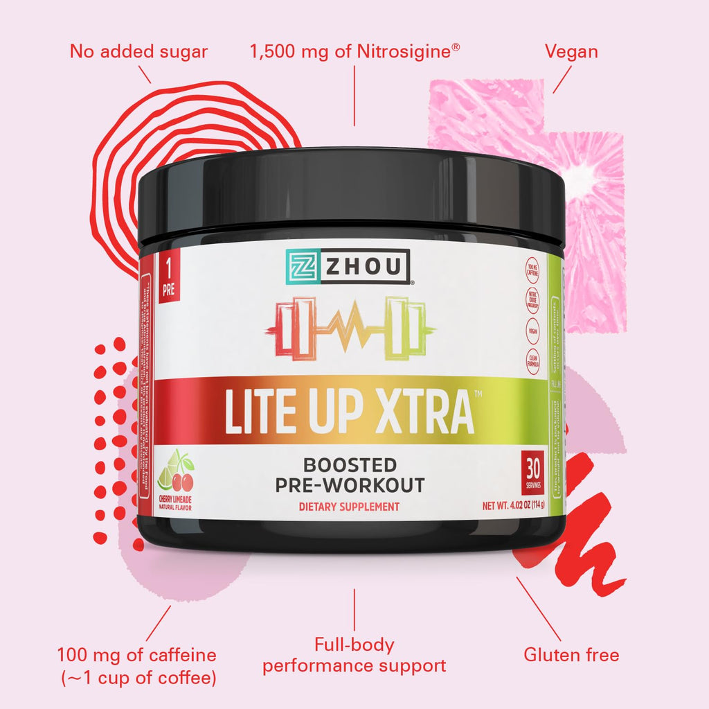Cherry Limeade 16 oz Amino Acid Support E78449