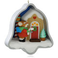 Cookie Cutter Christmas Ornament W64663