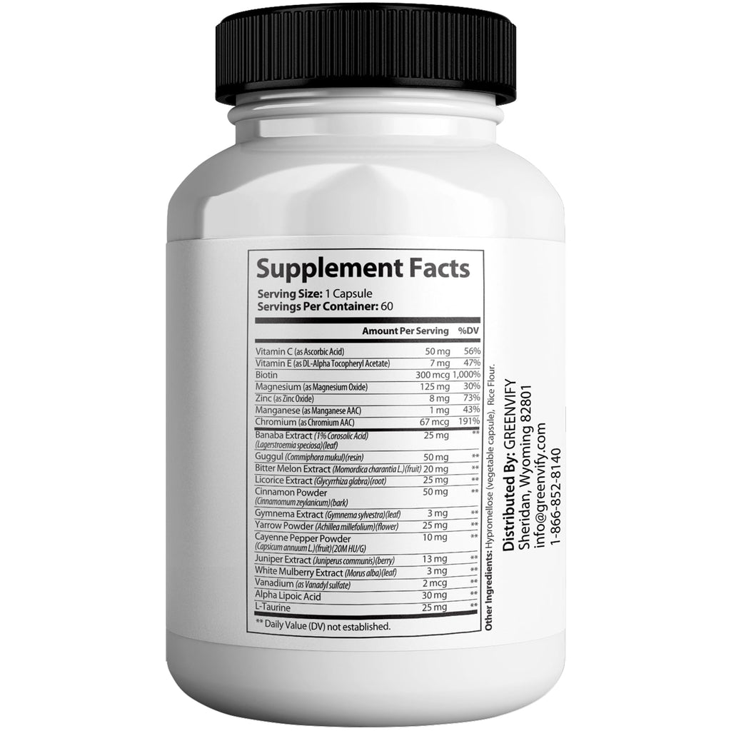 120 Capsules Glycogen Support P843226