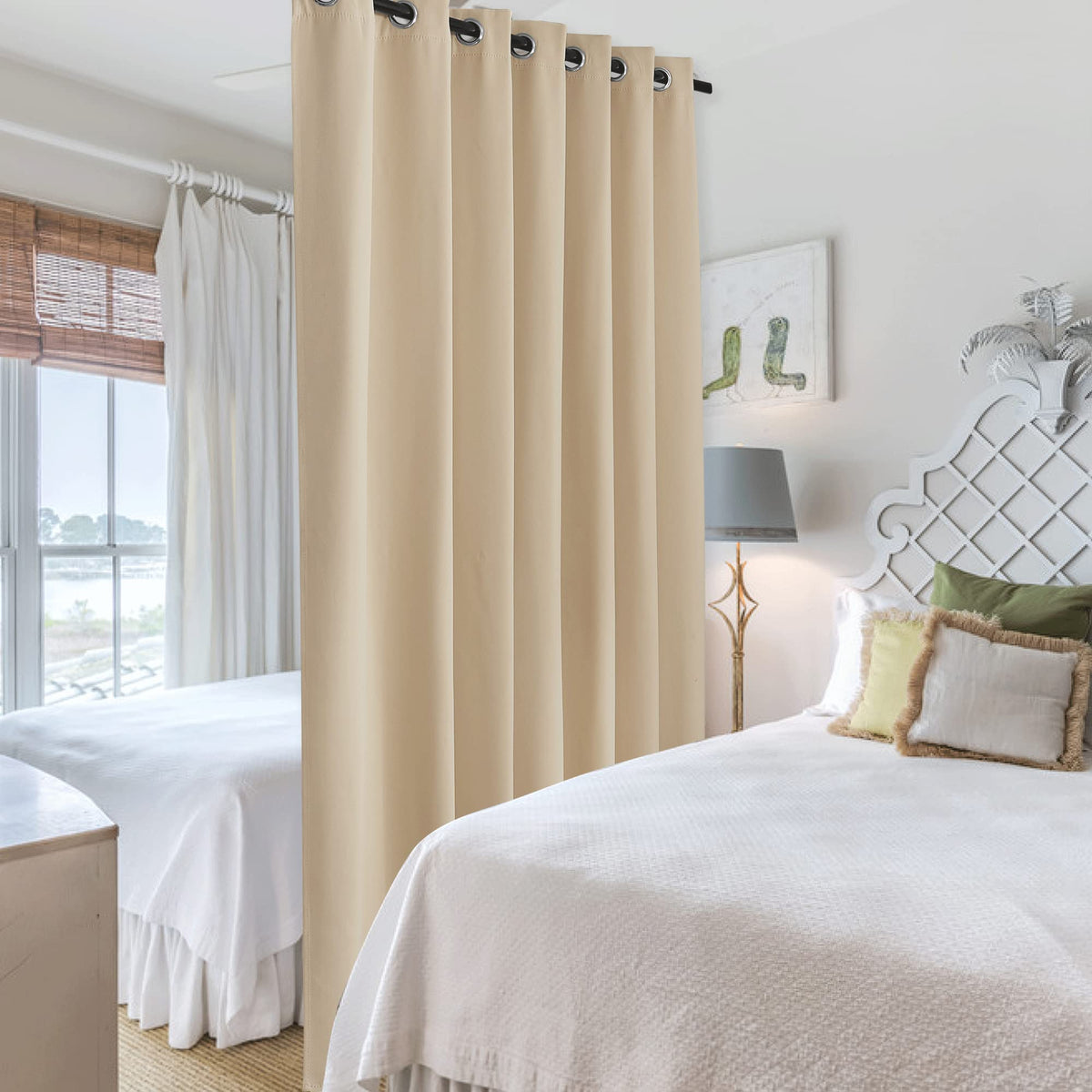 Wall Divider Curtain E1089