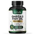 Omega 3 Fish Oil 1400 mg 60 Softgels L782106