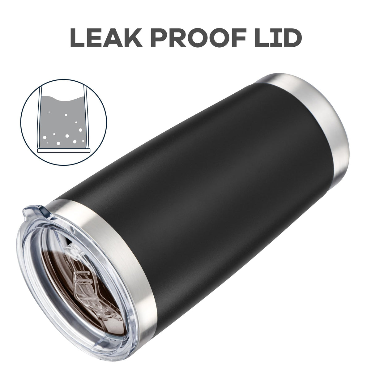 20 oz Stainless Steel Insulated Tumbler D27041