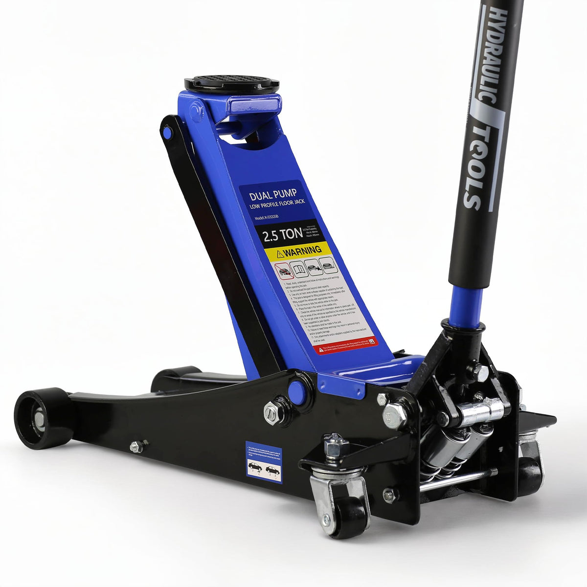 2.5 Ton Low Profile Steel Floor Jack T395553
