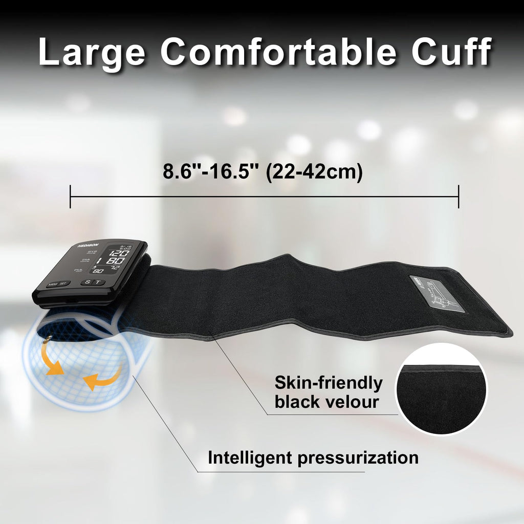 Rechargeable Blood Pressure Monitor R870373