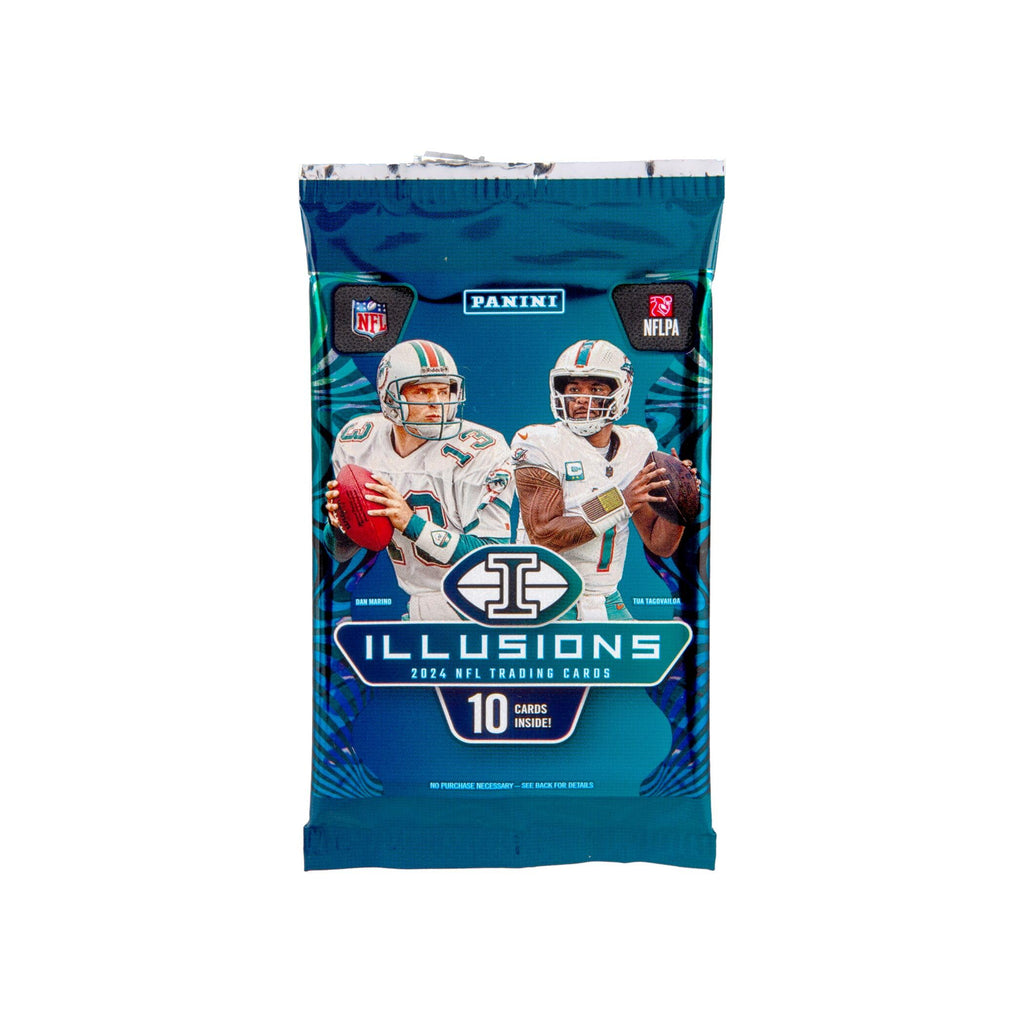 Football Trading Cards Mega Box A69877