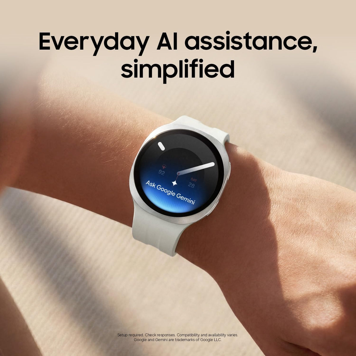 Graphite 40mm Bluetooth Smartwatch A714082