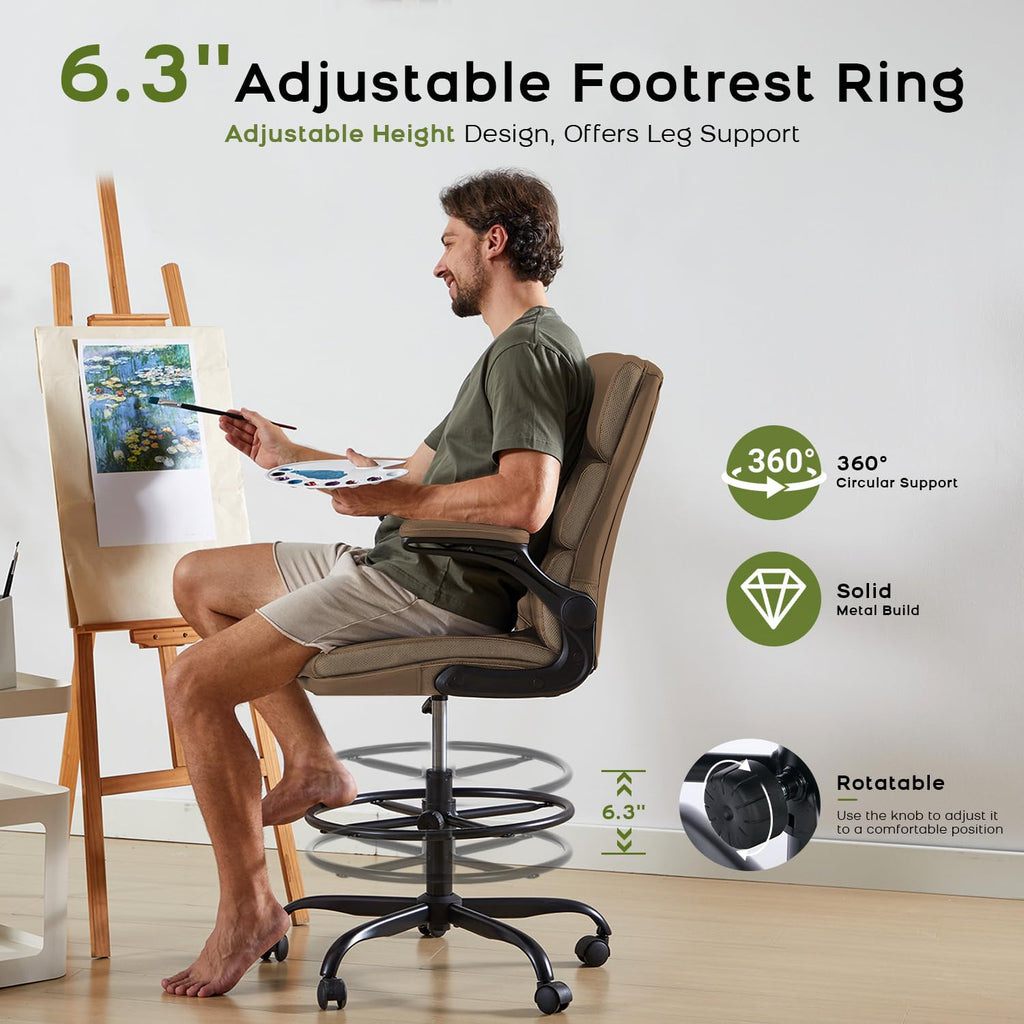 Tall Drafting Chair M440486