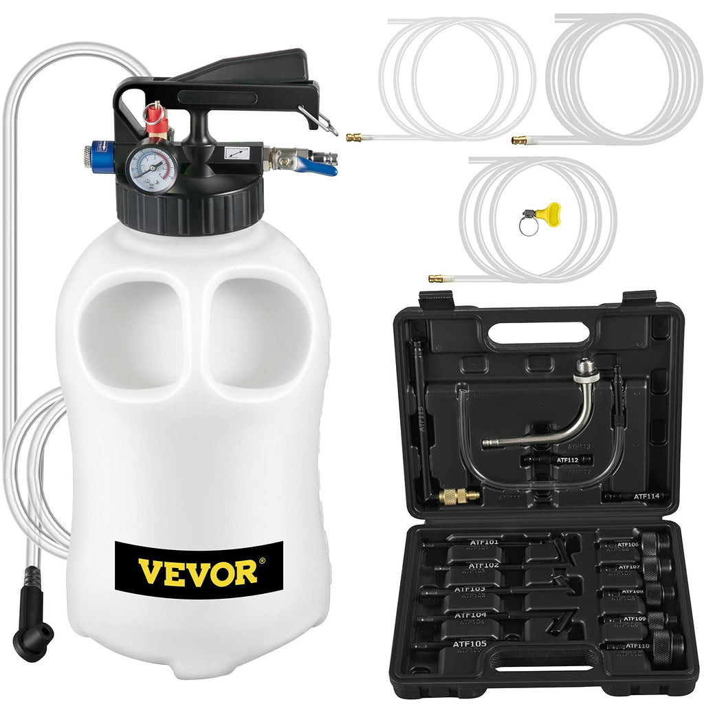 Transmission Fluid Pump 10 Liter Dispenser O395
