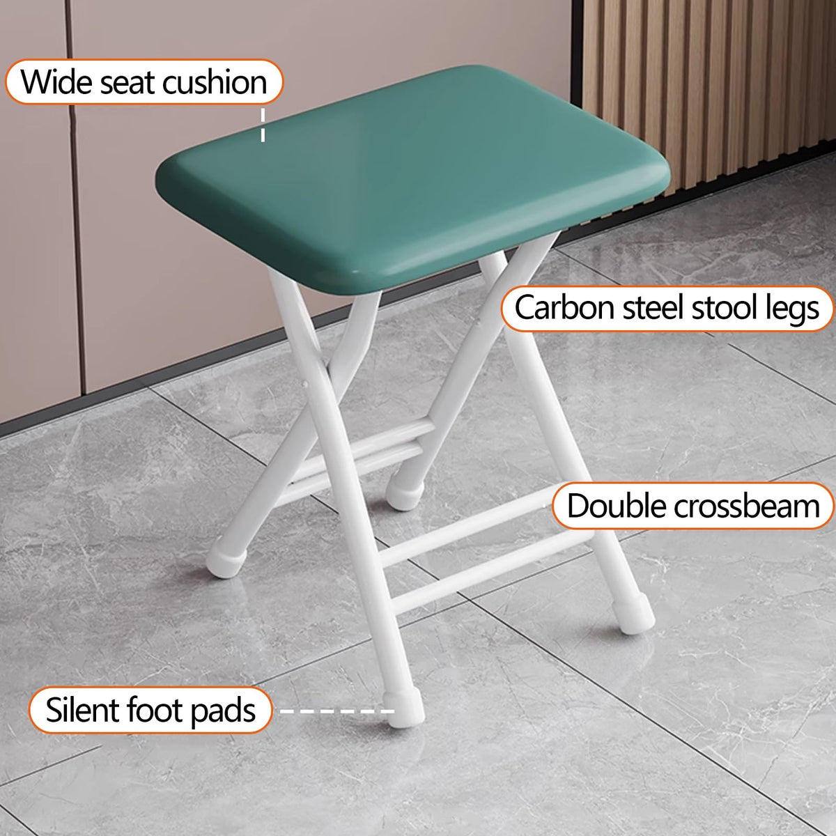 2 Pack Portable Padded Folding Chairs A7455