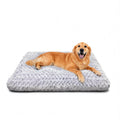Large Washable Plush Dog Bed X912