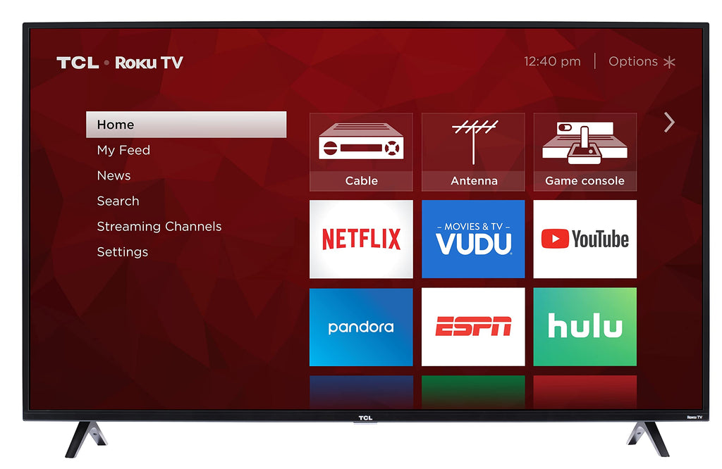 55 inch 4K UHD HDR Smart TV M115011