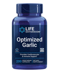 Garlic 200 Capsules Y6776