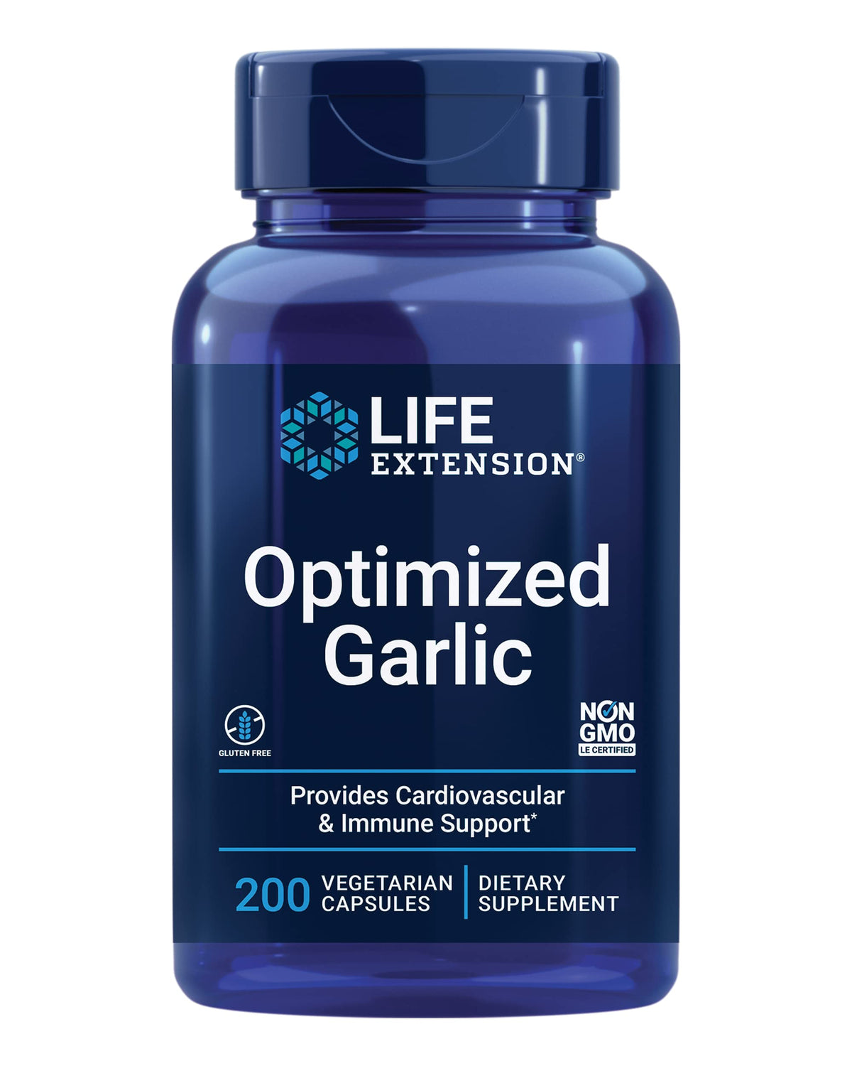 Garlic 200 Capsules Y6776