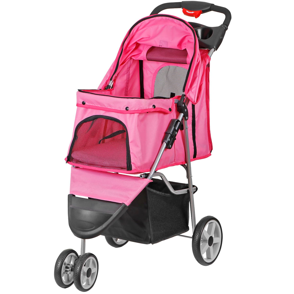 Foldable Pet Stroller S6887