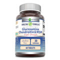 Glucosamine Chondroitin & MSM Tablets N74023