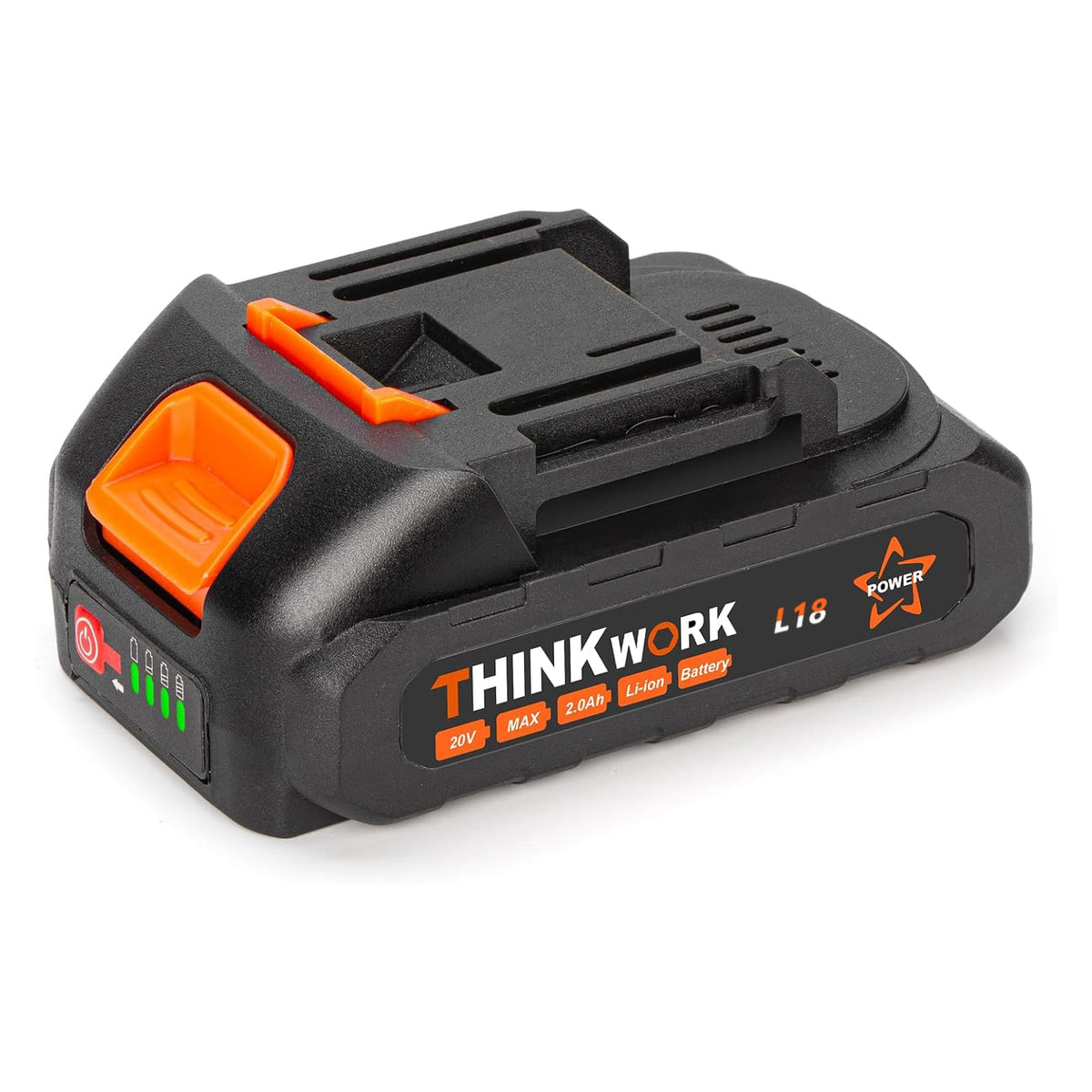 20V MAX Lithium-Ion Battery Pack J495887