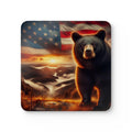 Set of 4 Glossy Coasters J1105