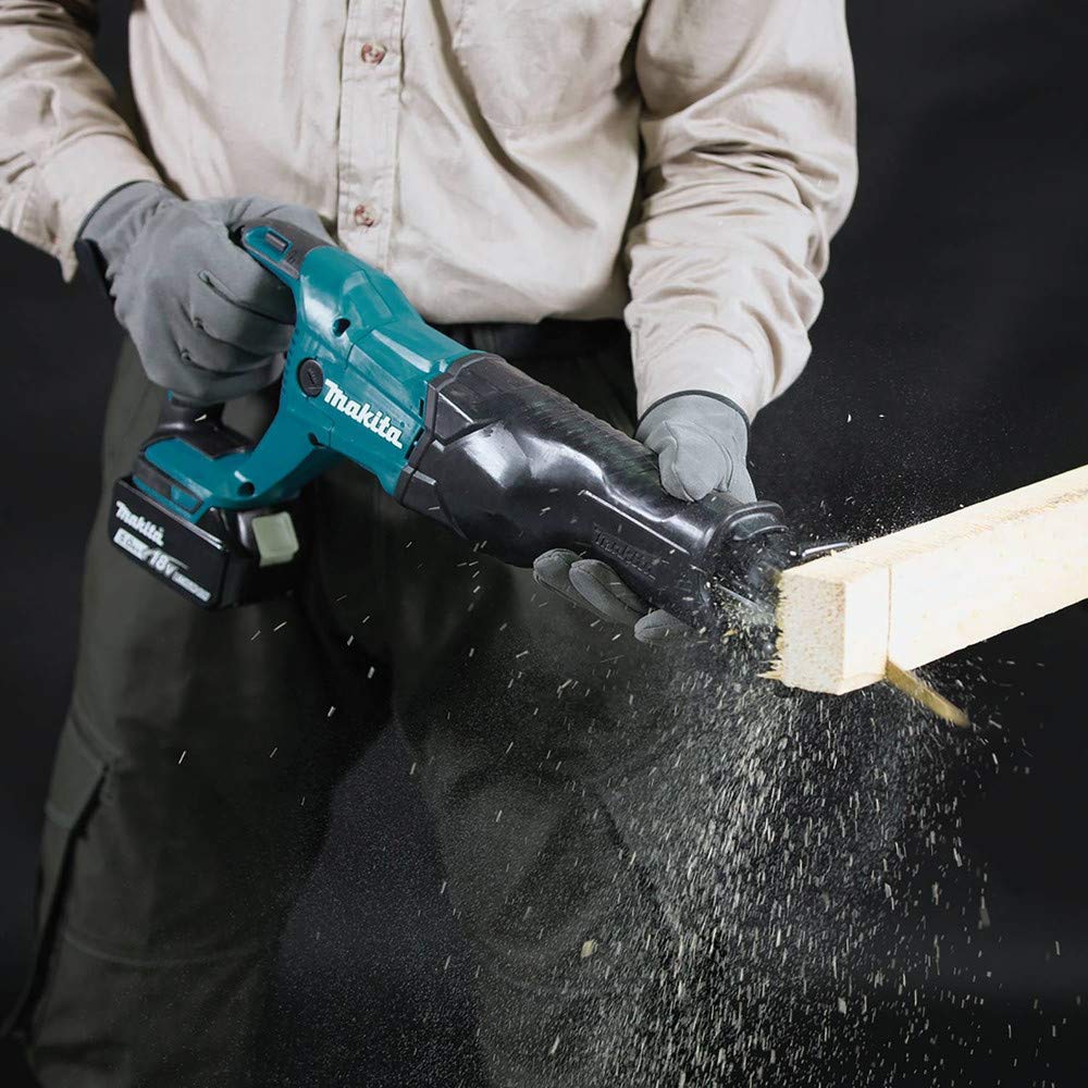 18V Lithium-Ion Cordless Recipro Saw Kit H684