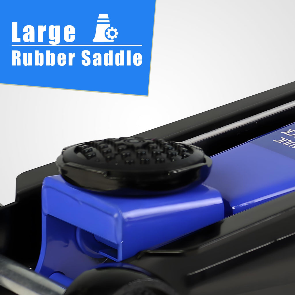 2.5 Ton Low Profile Steel Floor Jack T395553
