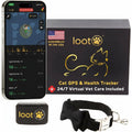 GPS Cat Tracker Collar Z8247