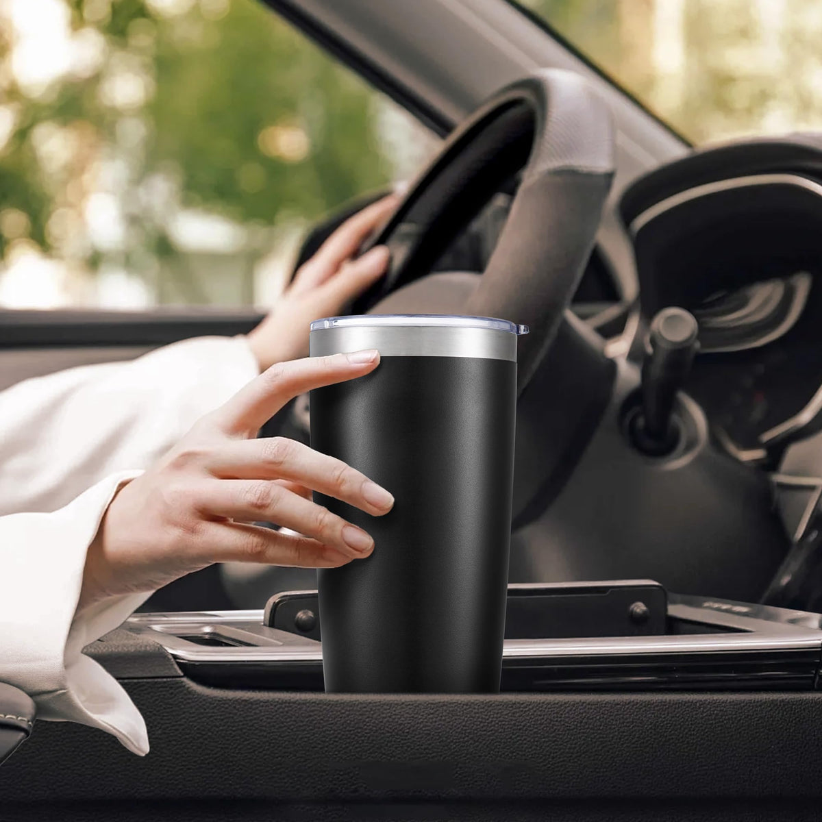 20 oz Stainless Steel Insulated Tumbler D27041