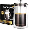 Glass French Press Coffee Maker 27oz F159