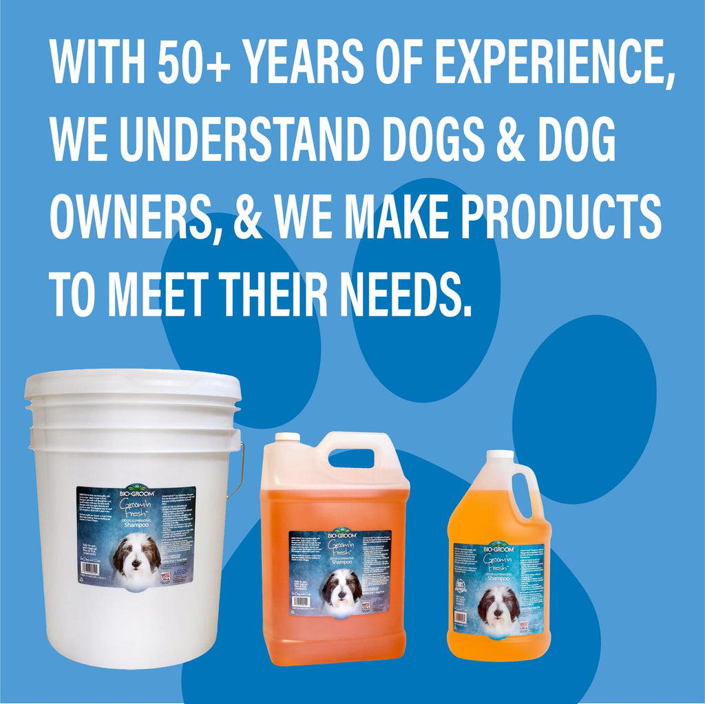 Dog Shampoo 1 Gallon S26575
